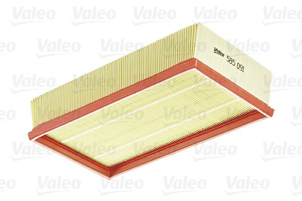 Oro filtras VALEO 585091