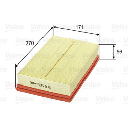 Oro filtras VALEO 585092