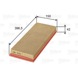 Oro filtras VALEO 585093