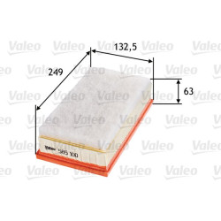 Oro filtras VALEO 585100