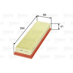 Oro filtras VALEO 585104