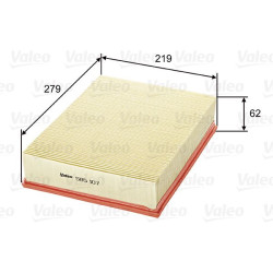 Oro filtras VALEO 585107