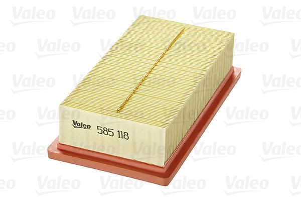 Oro filtras VALEO 585118