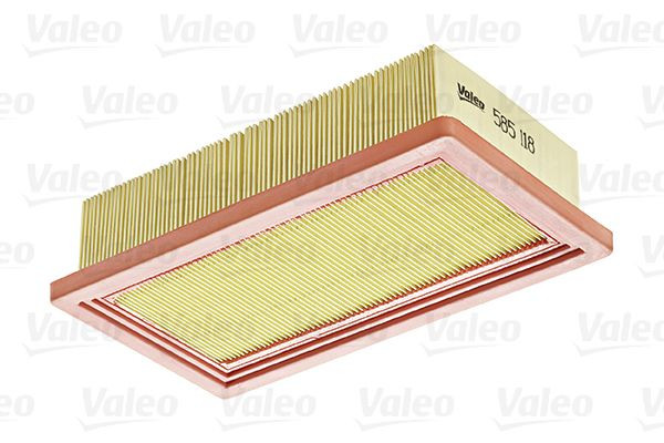 Oro filtras VALEO 585118
