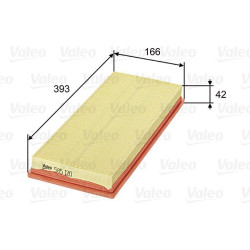 Oro filtras VALEO 585120