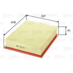 Oro filtras VALEO 585123