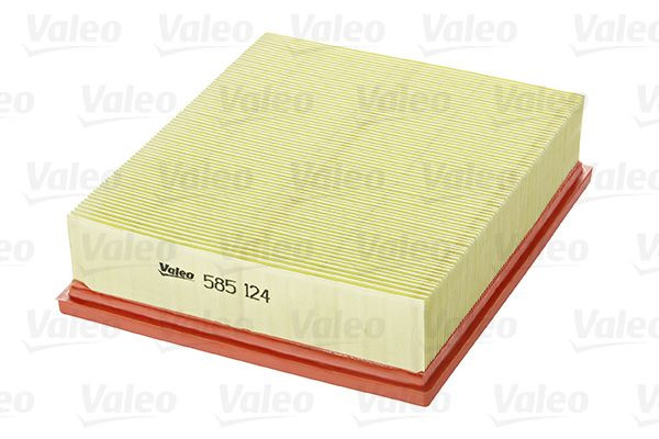 Oro filtras VALEO 585124