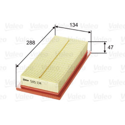 Oro filtras VALEO 585134