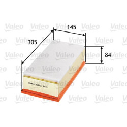 Oro filtras VALEO 585145