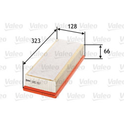 Oro filtras VALEO 585157