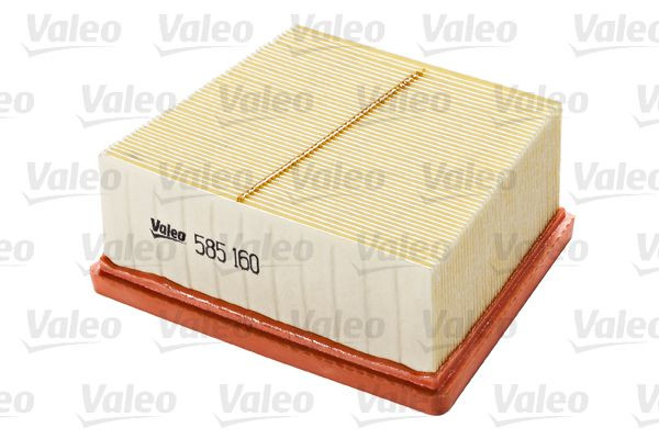Oro filtras VALEO 585160
