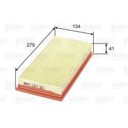Oro filtras VALEO 585165