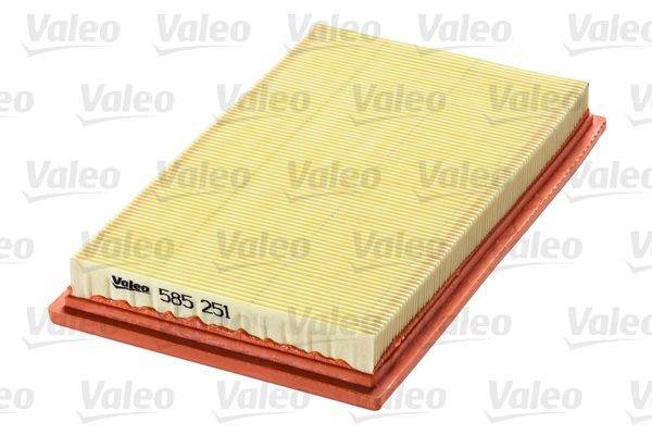 Oro filtras VALEO 585251