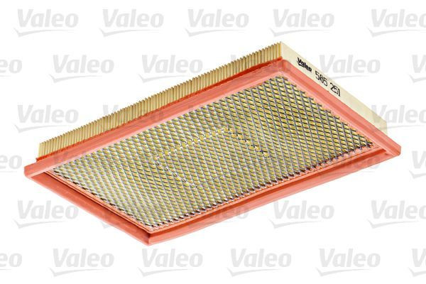 Oro filtras VALEO 585251