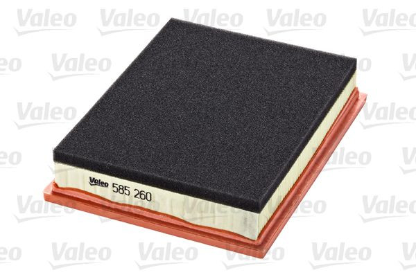Oro filtras VALEO 585260