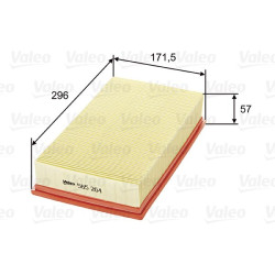 Oro filtras VALEO 585264