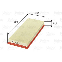 Oro filtras VALEO 585309
