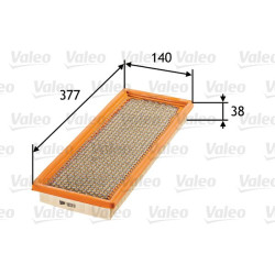 Oro filtras VALEO 585310