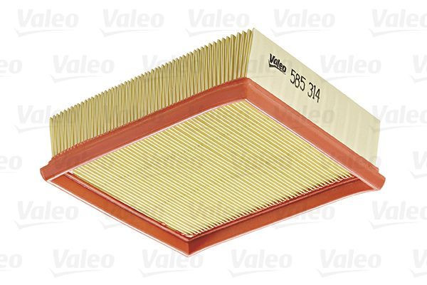 Oro filtras VALEO 585314