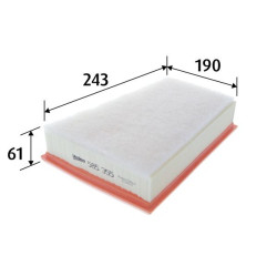 Oro filtras VALEO 585355