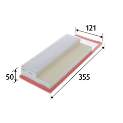 Oro filtras VALEO 585407