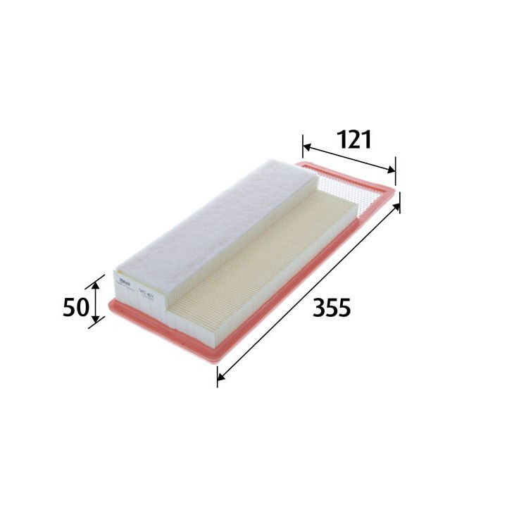 Oro filtras VALEO 585407