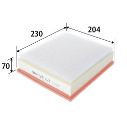 Oro filtras VALEO 585427