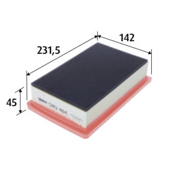 Oro filtras VALEO 585484