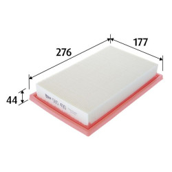 Oro filtras VALEO 585490