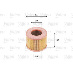 Oro filtras VALEO 585605