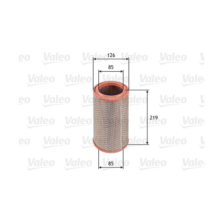 Oro filtras VALEO 585609