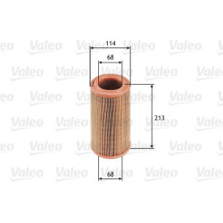 Oro filtras VALEO 585615