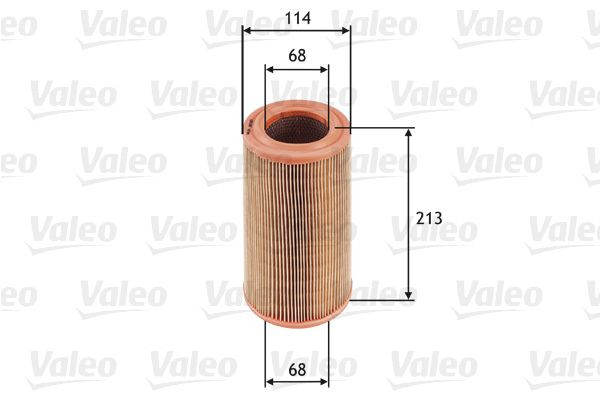 Oro filtras VALEO 585615