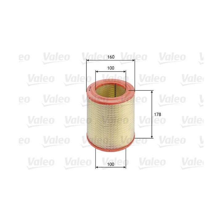 Oro filtras VALEO 585618