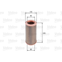 Oro filtras VALEO 585630