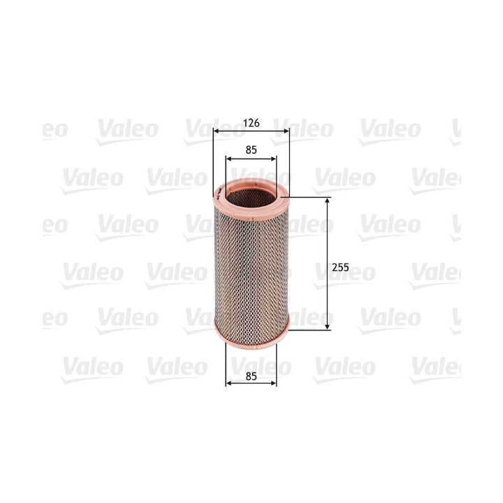 Oro filtras VALEO 585630