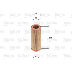 Oro filtras VALEO 585631