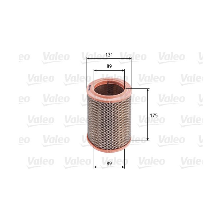 Oro filtras VALEO 585635
