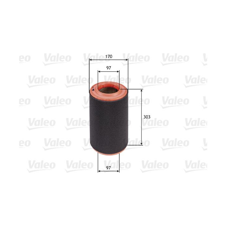 Oro filtras VALEO 585695