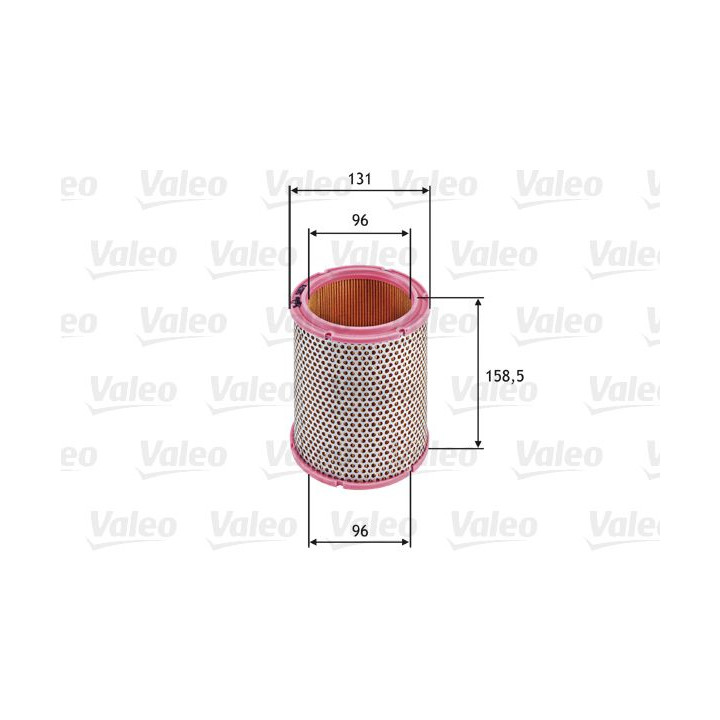 Oro filtras VALEO 585711