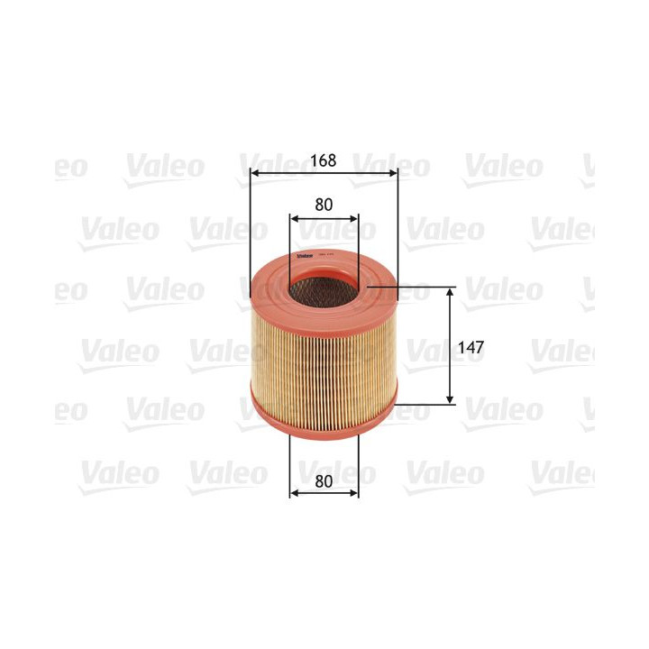 Oro filtras VALEO 585725