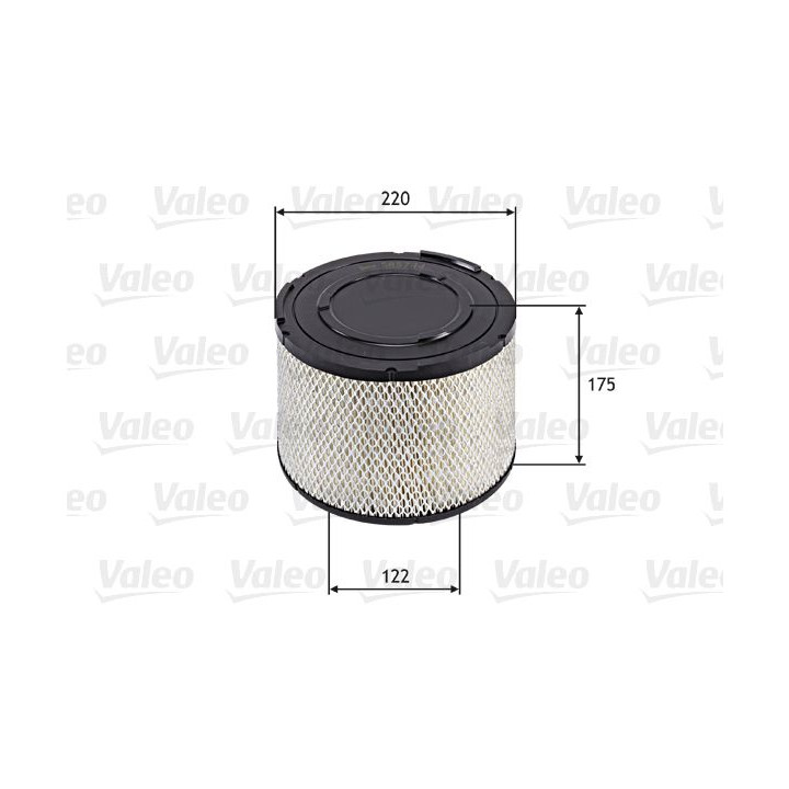Oro filtras VALEO 585744