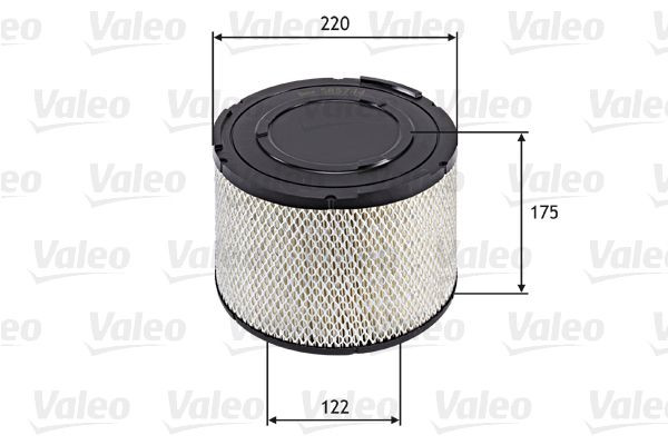 Oro filtras VALEO 585744