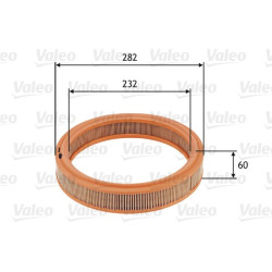 Oro filtras VALEO 585746