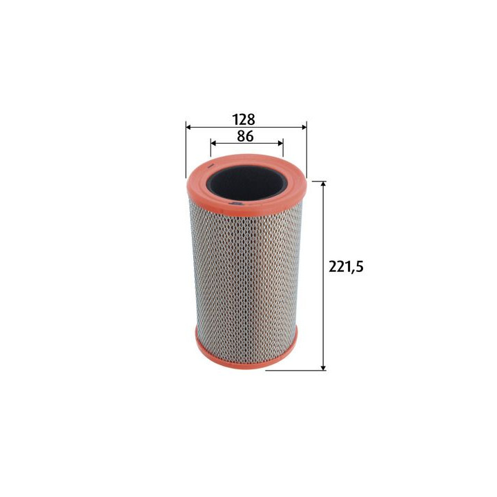 Oro filtras VALEO 585755