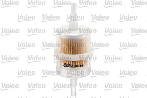 Kuro filtras VALEO 587011