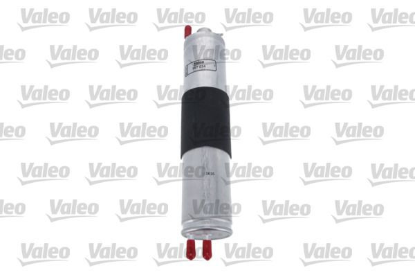 Kuro filtras VALEO 587034