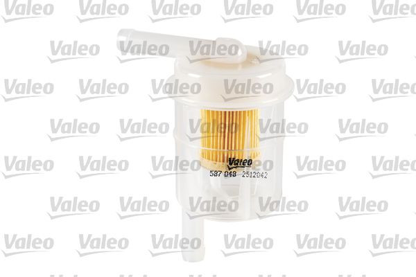 Kuro filtras VALEO 587048