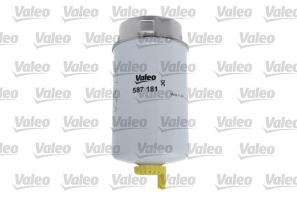 Kuro filtras VALEO 587181