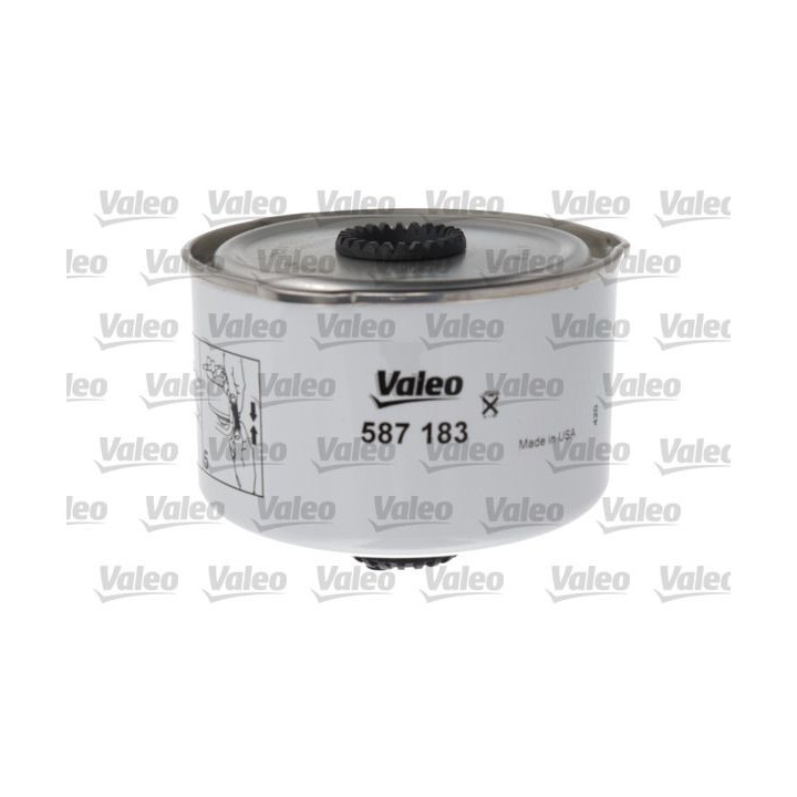 Kuro filtras VALEO 587183